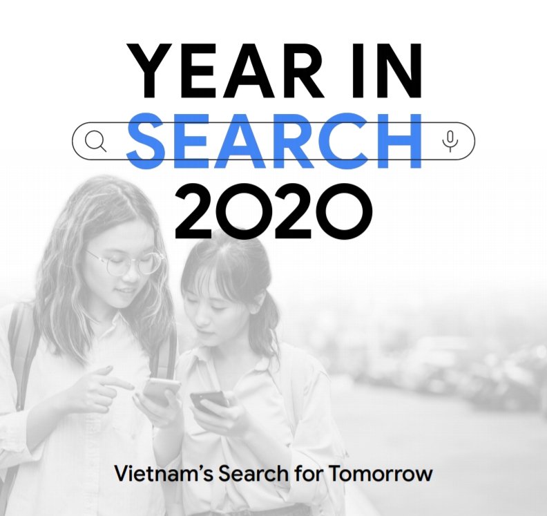 Xu hướng người dùng tại Việt Nam 2021 – Những gì bạn cần biết từ Báo cáo của Google