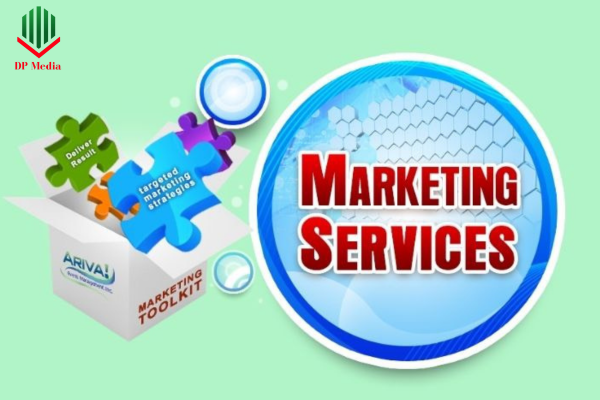 Dịch vụ Marketing: Tăng cường hiệu quả kinh doanh của bạn